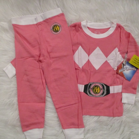 Power Ranger | Pajamas | Power Ranger Pajamas | Poshmark